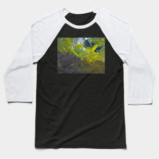 Abstract Baseball T-Shirt